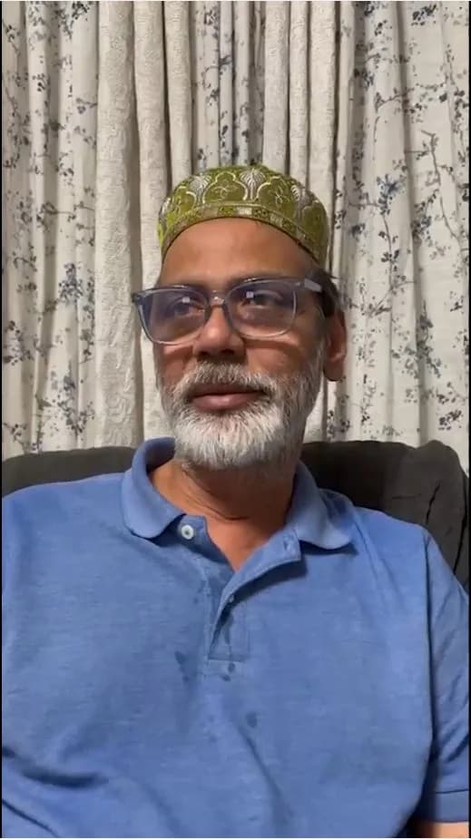 Mustafa from USA