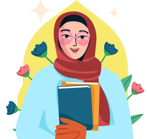 Qualified female Quran teacher